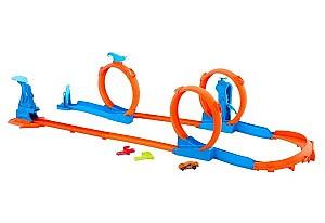  Hot Wheels Track Creator (JDW39)