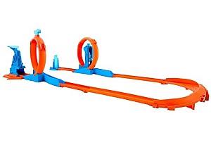  Hot Wheels Track Creator (JDW39)