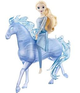 Papusa BARBIE Disney Frozen „Elsa și Water Nokk”