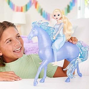 Papusa BARBIE Disney Frozen „Elsa și Water Nokk”