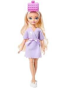 Papusa BARBIE Dream Besties, „Pregătiri cu Barbie – Malibu”