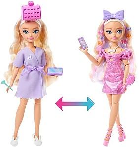 Papusa BARBIE Dream Besties, „Pregătiri cu Barbie – Malibu”