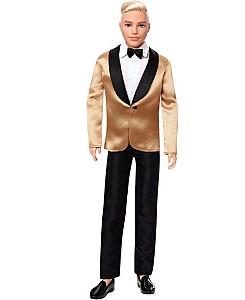 Papusa BARBIE Ken Holiday 2025 (JGK55)