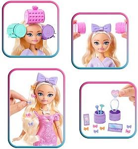 Papusa BARBIE Dream Besties, „Pregătiri cu Barbie – Malibu”