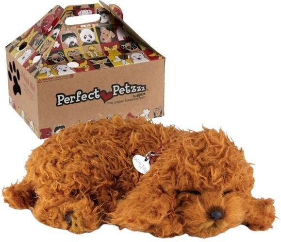 Jucarie interactiva Perfect Petzzz Toy Pudel 91-40