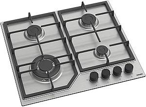 Plita pe gaz incorporabila Wolser WL-F 6406 TURBO INOX FFD