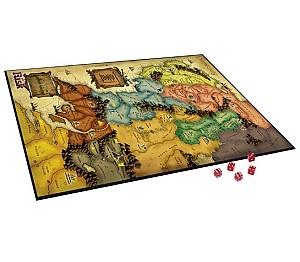 Joc de masa Winning Moves Risk „Stăpânul inelelor” (En)