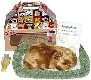 Jucarie interactiva Perfect Petzzz Pomeranian 91-21