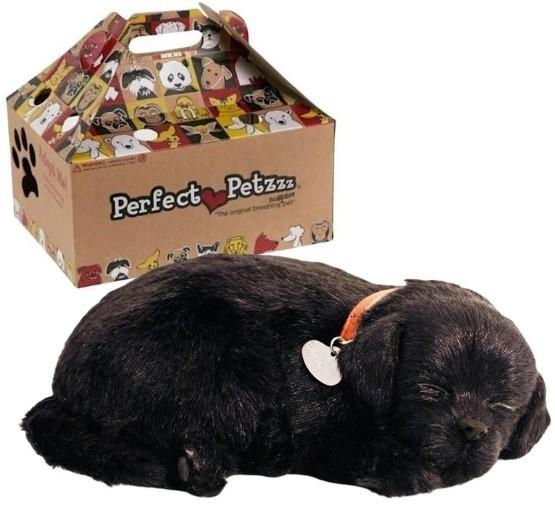 Jucarie interactiva Perfect Petzzz Labrador negru 91-22