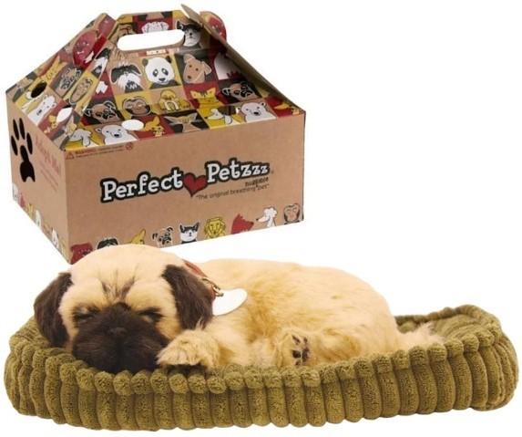 Jucarie interactiva Perfect Petzzz Mops 91-09