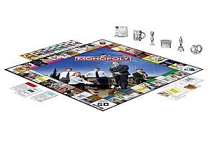 Joc de masa Winning Moves Monopoly „The Office” (En)