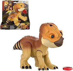 Figurina personaj Mattel Jurassic World: Aquilops Dolores