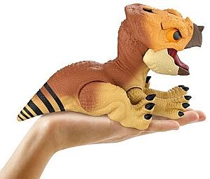 Figurina personaj Mattel Jurassic World: Aquilops Dolores