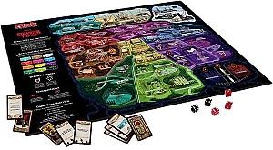 Joc de masa Winning Moves Risk „Stranger Things” (En)