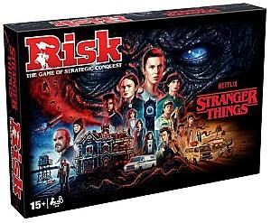 Joc de masa Winning Moves Risk „Stranger Things” (En)
