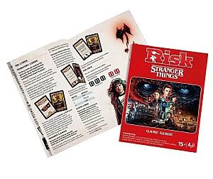 Joc de masa Winning Moves Risk „Stranger Things” (En)