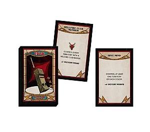 Joc de masa Winning Moves Risk „Stranger Things” (En)