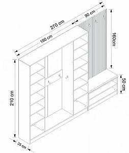 Antreu Trendy Noe 8321