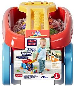 Constructor Fisher  price Mega Bloks (JFR30)