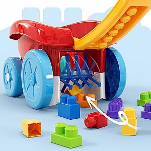 Constructor Fisher  price Mega Bloks (JFR30)