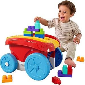 Constructor Fisher  price Mega Bloks (JFR30)