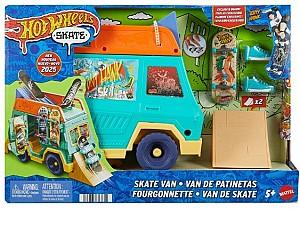 Set de jucarii Hot Wheels Tony Hawk „Skate Van” (JGG91)