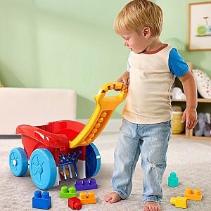 Constructor Fisher  price Mega Bloks (JFR30)