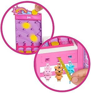 Set de jucarii BARBIE Seria „Detectivi pe plajă”, păpușa Malibu