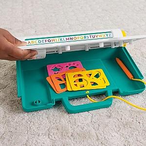 Tabla de scris pentru copii Fisher  price Învață și desenează (JDL70)
