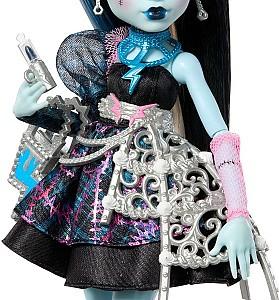 Papusa BARBIE Monster High Scary Sweet Birthday (JBG75)