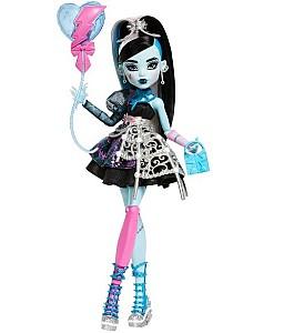 Papusa BARBIE Monster High Scary Sweet Birthday (JBG75)