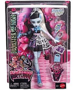 Papusa BARBIE Monster High Scary Sweet Birthday (JBG75)