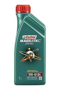 Ulei motor Castrol EDGE 5W-40 1L
