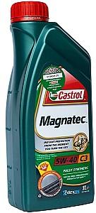 Ulei motor Castrol Magnatec 5W-40 С3 1L