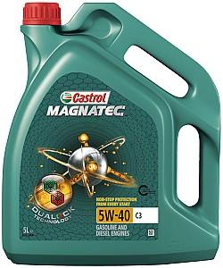 Ulei motor Castrol Magnatec 5W-40 С3 5L