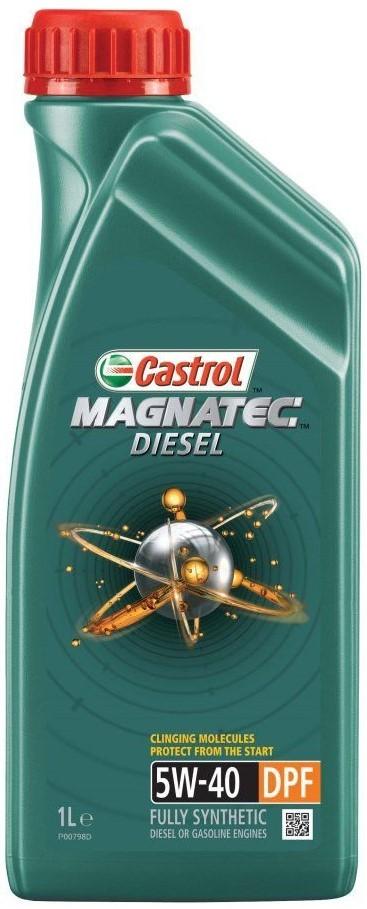 Ulei motor Castrol Magnatec Diesel 5W-40 DPF 1L
