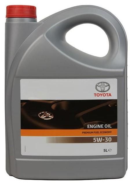 Ulei motor Toyota SAE 5W30 5L
