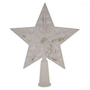 Decoratiune de Craciun Velomoto Steluță LED