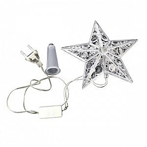 Decoratiune de Craciun Velomoto Steluță LED