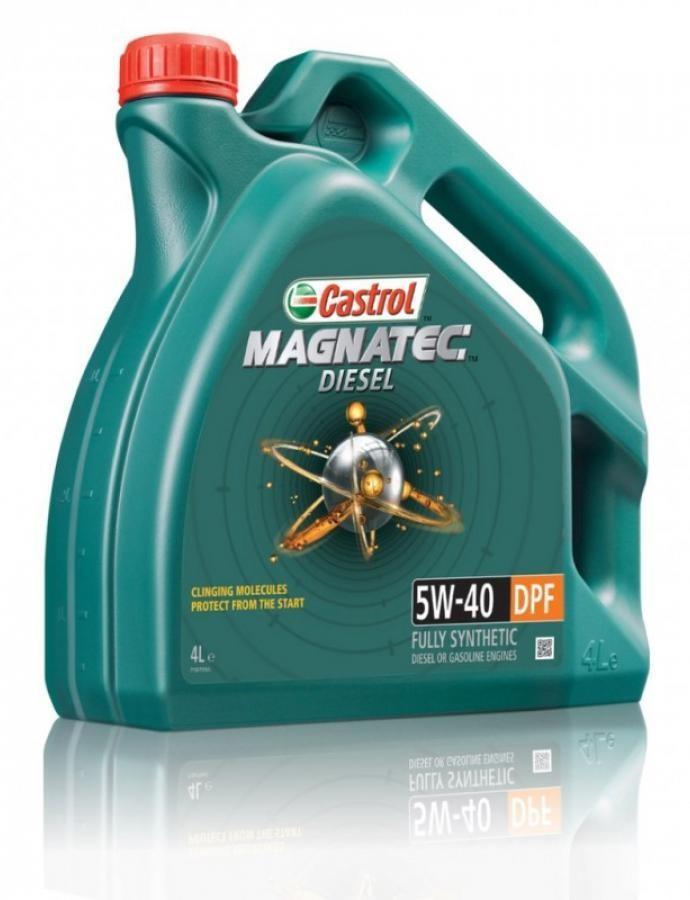 Ulei motor Castrol EDGE 5W-40 4L