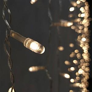 Luminite de Craciun Velomoto Ploiță 160LED alb-cald