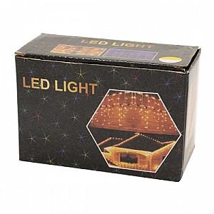 Luminite de Craciun Velomoto Ploiță 160LED alb-cald