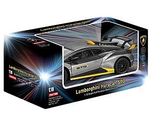 Jucarie teleghidata RC Cars Lamborghini Huracan STO (866-1804S)