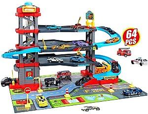  Essa Toys Parcare urbană (MH-627)