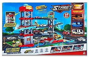  Essa Toys Parcare urbană (MH-627)