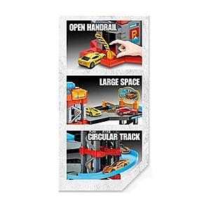  Essa Toys Parcare urbană (MH-627)