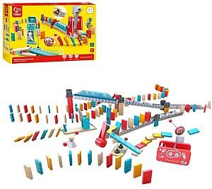 Joc de masa Hape Domino „Ciocanul puternic” (E1056)