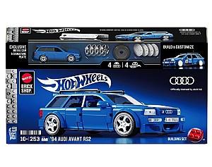 Constructor Hot Wheels ’94 Audi Avant RS2