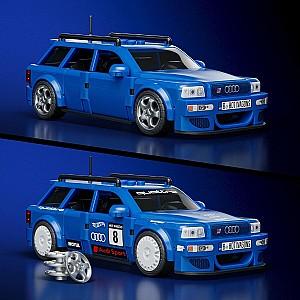 Constructor Hot Wheels ’94 Audi Avant RS2