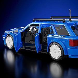 Constructor Hot Wheels ’94 Audi Avant RS2
